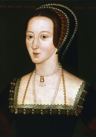 Anne Boleyn