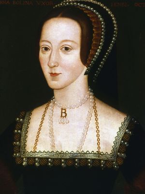 Anne Boleyn