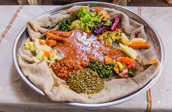 Injera