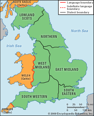 Middle English dialects