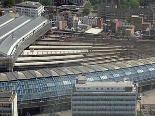 Waterloo Station