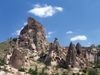 Cappadocia, Göreme National Park, Turkey: caves