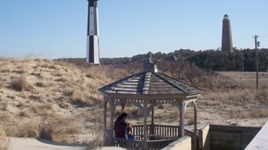 Cape Henry Lights