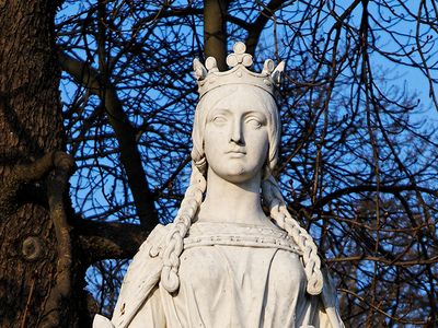 Matilda Of Flanders