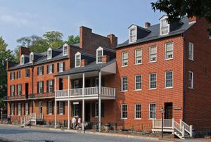 Harpers Ferry: John Brown Museum