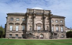 James Paine and Robert Adam: Kedleston Hall