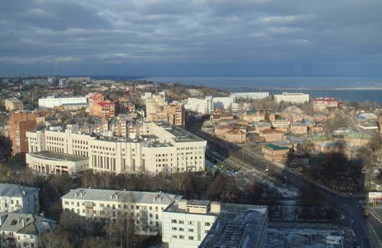 Ulyanovsk