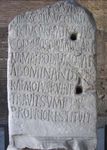 Latin inscription