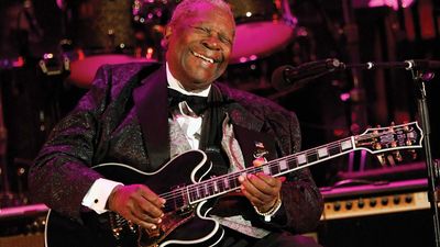 B.B. King