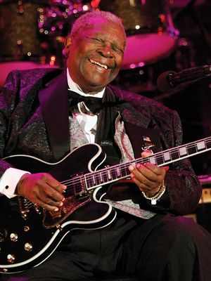 B.B. King