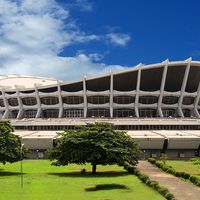 National Theatre Lagos, Nigeria