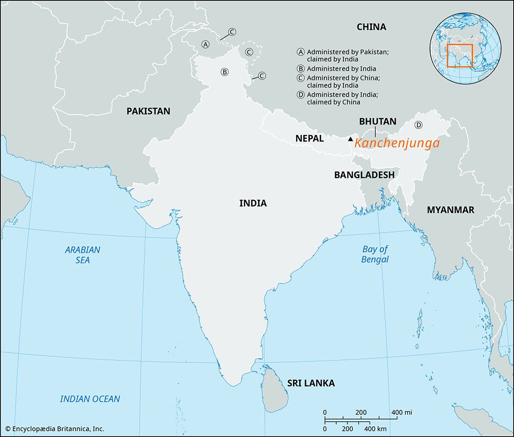 Kanchenjunga