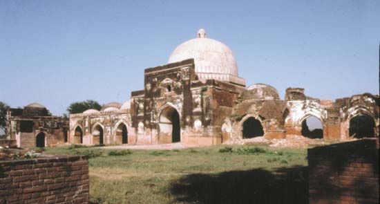 Babur's Mosque