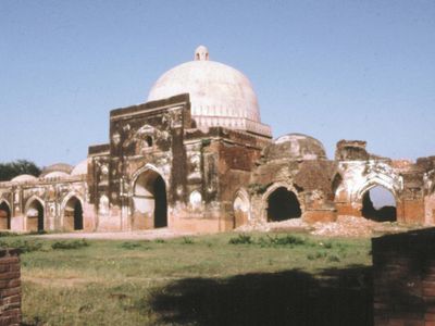 Babur's Mosque