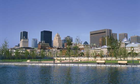 Montreal: Old Port