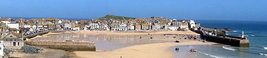 Saint Ives, Cornwall, England