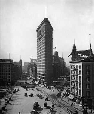 Flatiron Building