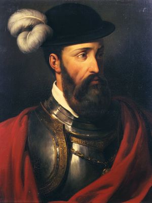 Francisco Pizarro