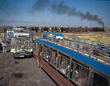 Amritsar, Punjab: buses