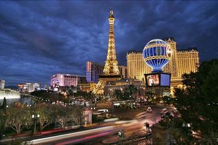 Paris Las Vegas Hotel and Casino