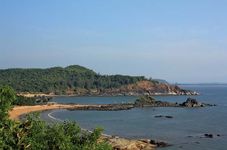 Karnataka Coast, India