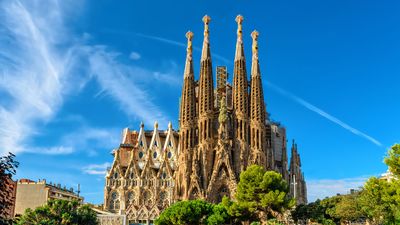 Antoni Gaudí: Sagrada Família