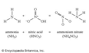 ammonium nitrate