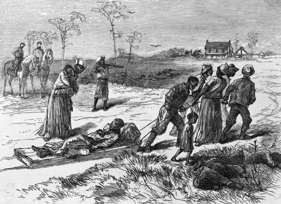 Colfax Massacre