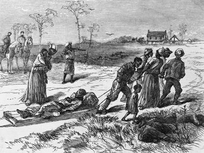 Colfax Massacre