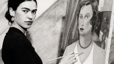 Frida Kahlo