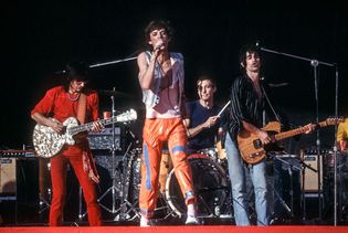 The Rolling Stones