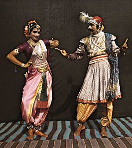 Bharata natyam