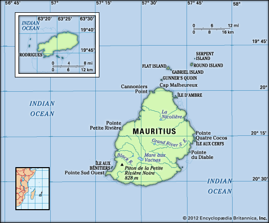 Mauritius