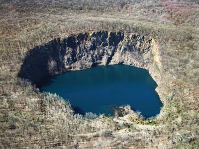 sinkhole