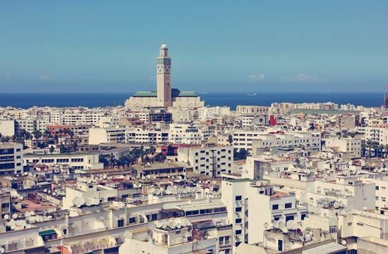 Casablanca, Morocco