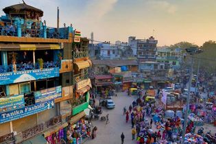 New Delhi: Paharganj