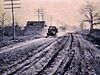 Witness automobile congestion in the United States after the advent of Henry Ford's assembly line production