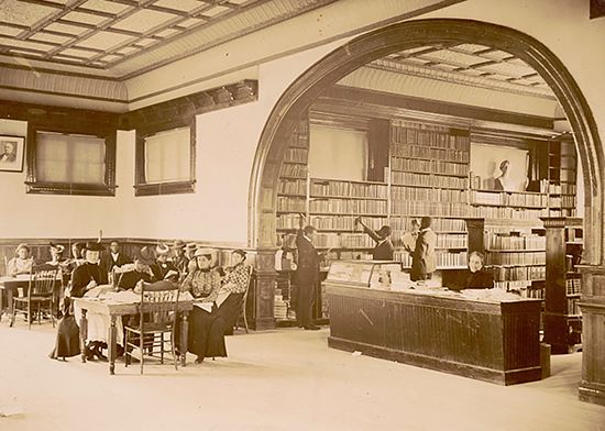 Claflin University library