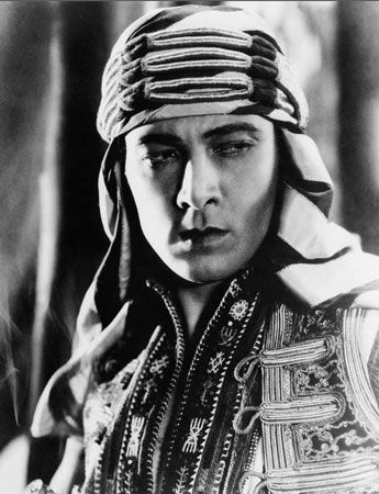 Rudolph Valentino