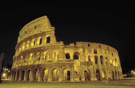 Rome: Colosseum