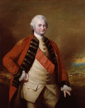 Robert Clive