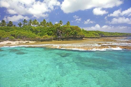 Alofi, Niue