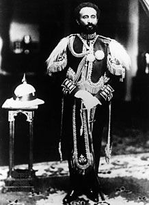 Haile Selassie I