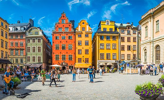 Gamla Stan, Stockholm