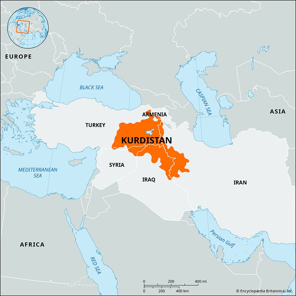 Kurdistan