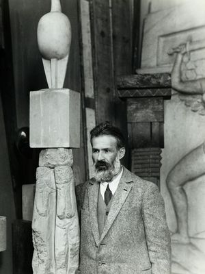 Constantin Brancusi