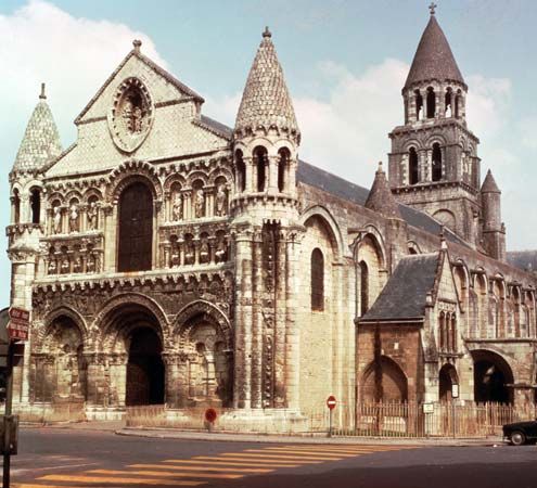 Poitiers, France