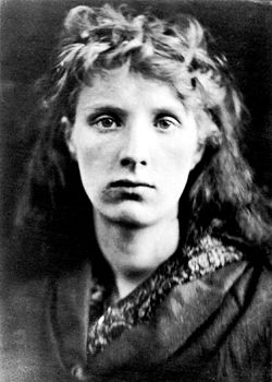 Julia Margaret Cameron: The Mountain Nymph, Sweet Liberty