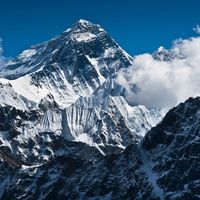 Mount Everest