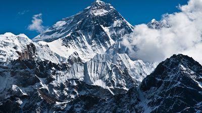 Mount Everest